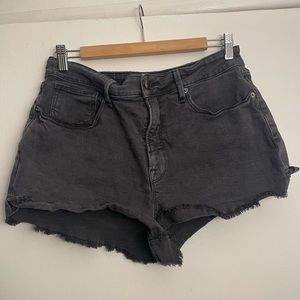 Good American short shorts